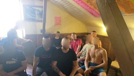 В Ивано-Франковске задержали создателей незаконных реабилитационных центров