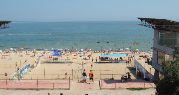 Пляж под Одессой весь мир признает образцовым пять лет подряд