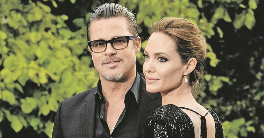 Анджелина Джоли: Переспать с женатым мужчиной? Да я бы в зеркало на себя смотреть не смогла!