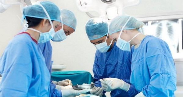 В Полтаве врачи ошибочно прооперировали ребенку правую почку вместо левой