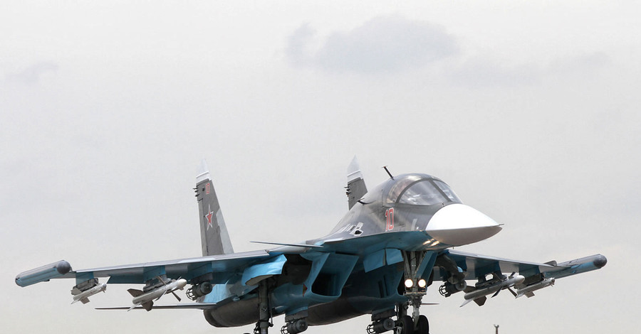 В России разбился еще один военный самолет