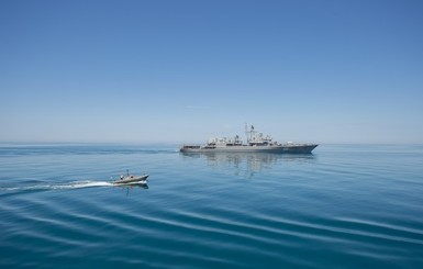 Украина и НАТО завершили учения в Черном море