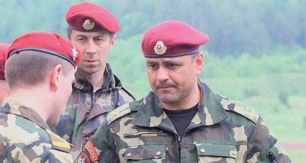 Беларусь перебросила войска к границе с Украиной