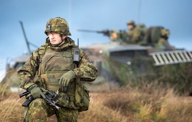 В Восточной Европе начались масштабные учения НАТО