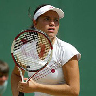 Екатерина Бондаренко победила пятую ракетку мира 