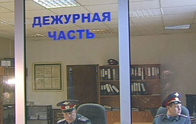 В России мужчина повесился в полицейском отделении