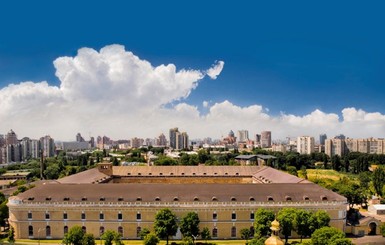 В Киевской области по небу пролетит гигантский рушник