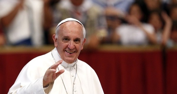 Папа Римский поговорит с Путиным об Украине