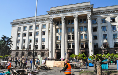 Одесские депутаты решили установить памятник жертвам 2 мая