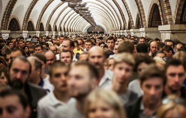 В Киеве на улицах 48 тысяч психбольных