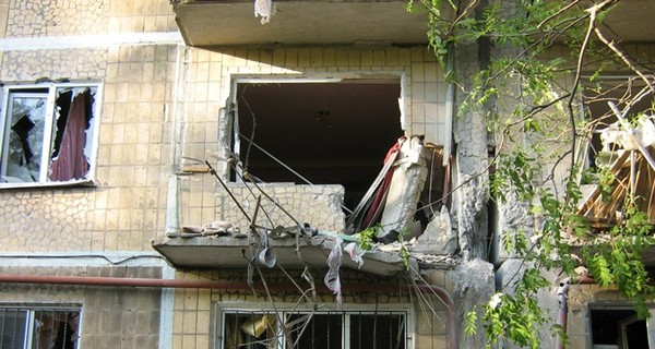 В результате ночного обстрела Горловки погибли трое мирных жителей