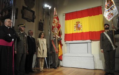 В Испании похоронили Мигеля де Сервантеса спустя 400 лет после смерти