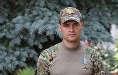 Новую патрульную полицию Киева возглавил 28-летний комбат МВД