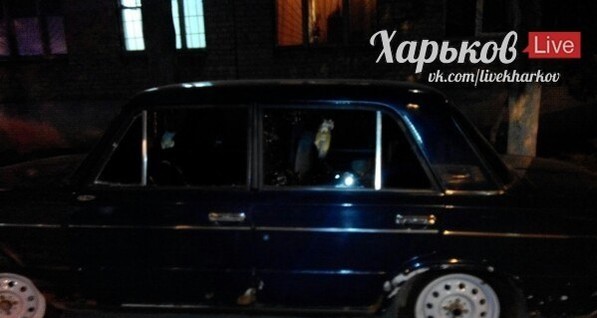 В Харькове неизвестные с ножами напали на людей в студгородке, до 7 пострадавших