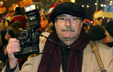 Стали известны подробности ДТП, в котором погиб фотограф Игорь Костин
