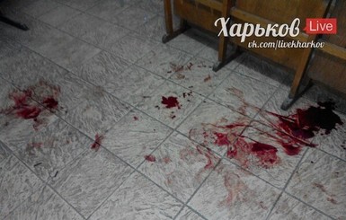 Количество пострадавших в результате резни в Харькове увеличилось