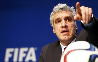 Пресс-секретарь ФИФА уволился после того, как рассказал анекдот