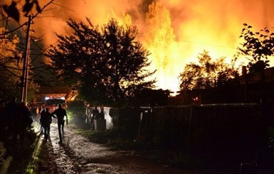 О жаре и пожарах в Украине: гореть будем до вторника