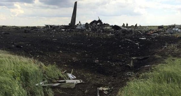 Генштаб: следствие по делу о катастрофе Ил-76 продолжается