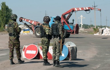 Писать об АТО будут только с разрешения штаба?