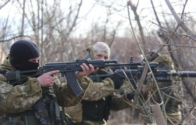 В результате обстрела села Крымское погиб украинский военнослужащий
