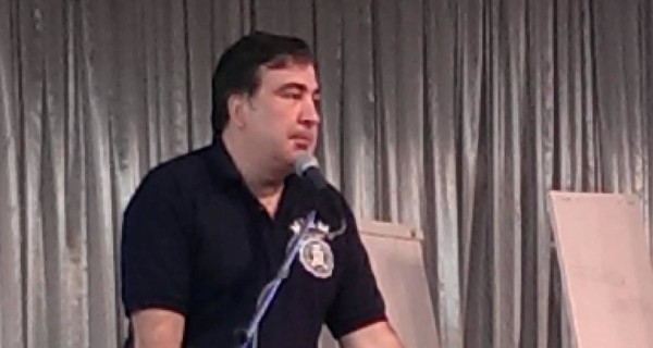 Саакашвили сократит штат одесской областной администрации в 16 раз