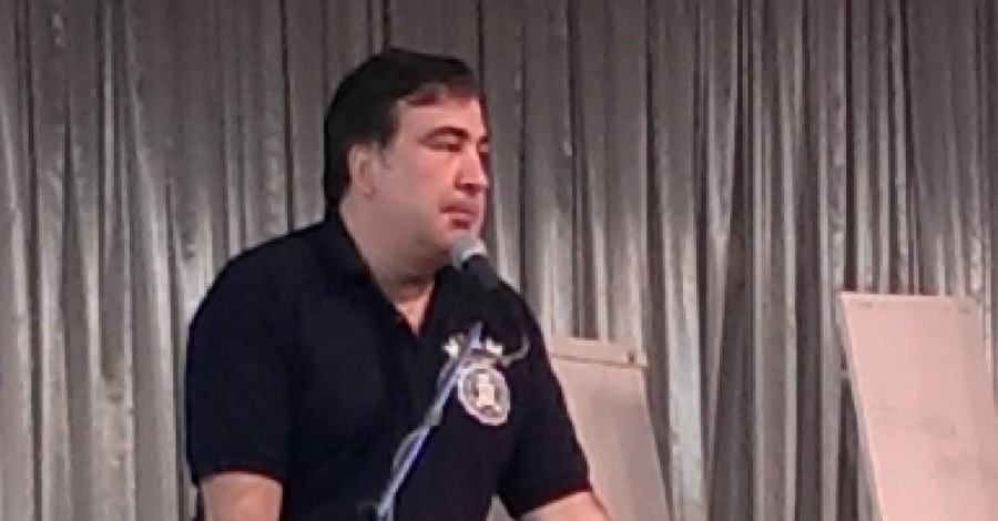 Саакашвили сократит штат одесской областной администрации в 16 раз