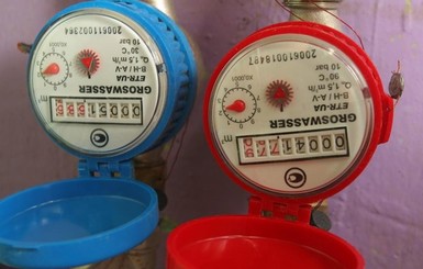 В Киеве в июне за воду будут платить по двум тарифам