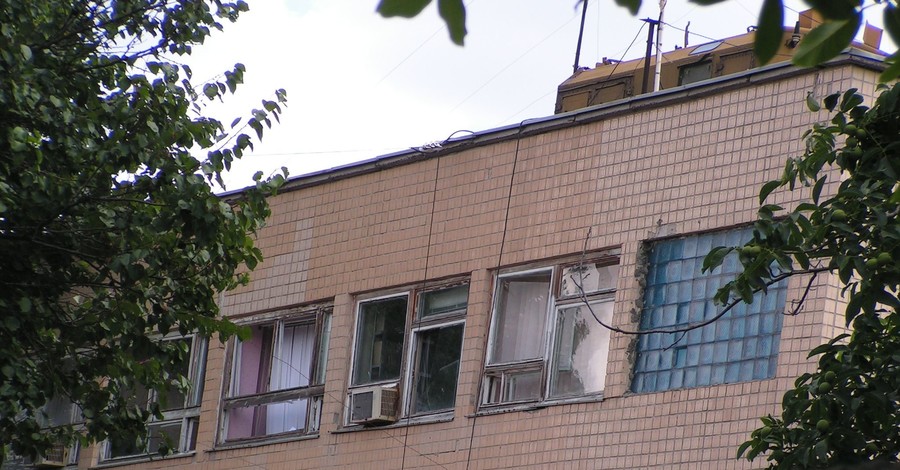 В Одессе второй раз за год пытались взорвать районный военкомат