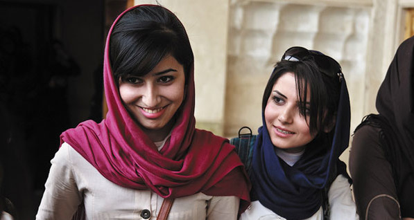 В мусульманском Иране открыли первый официальный сайт знакомств