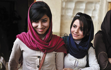 В мусульманском Иране открыли первый официальный сайт знакомств
