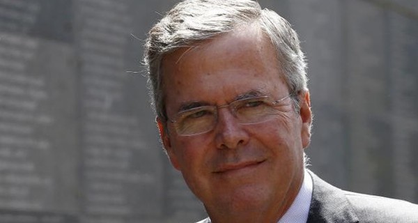 Официально: Сын Джорджа Буша баллотируется в президенты