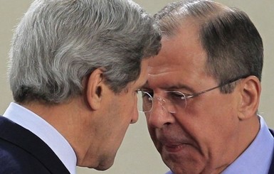Керри и Лавров обсудили будущие переговоры в Минске