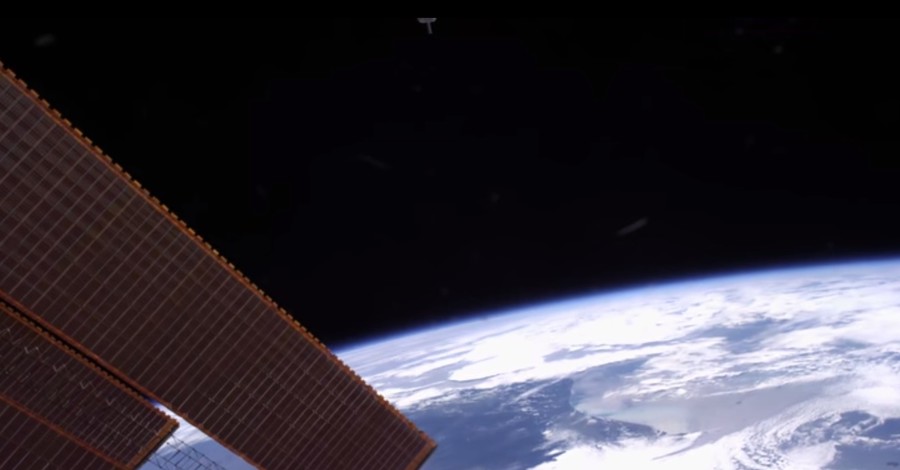Ученые НАСА показали уникальное видео Земли из космоса
