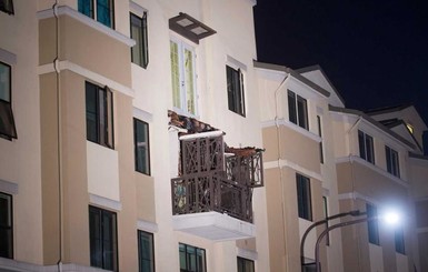 В Калифорнии в результате обрушения балкона погибли пять человек
