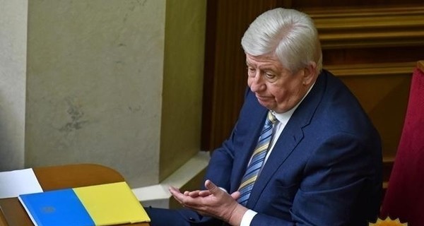 Шокин анонсировал законопроект для расследования резонансных преступлений