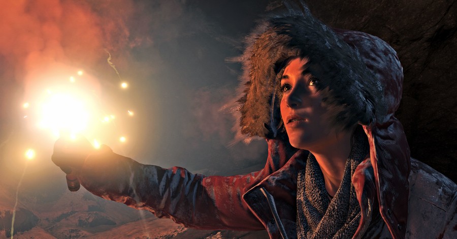 Лара Крофт возвращается: опубликован игровой трейлер Rise of the Tomb Raider