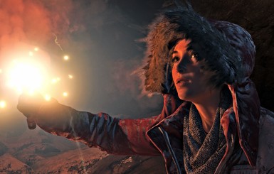 Лара Крофт возвращается: опубликован игровой трейлер Rise of the Tomb Raider