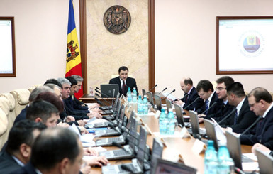 Правительство Молдовы подало в отставку вслед за своим премьером
