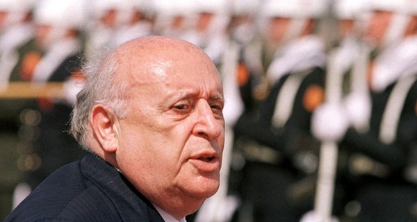 Скончался девятый президент Турции Сулейман Демирель 