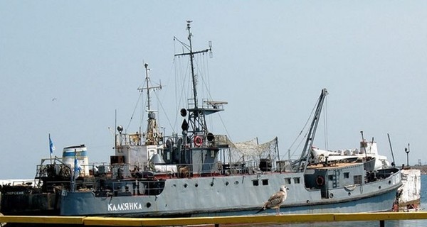 Генштаб: Россия до сих пор не вернула 35 украинских кораблей