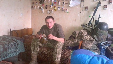 Полтавский террорист Роман Скрипник: служил в АТО и был ранее судим