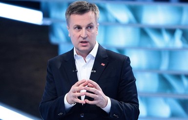 Лубкивский: Наливайченко писать заявление на увольнение не будет