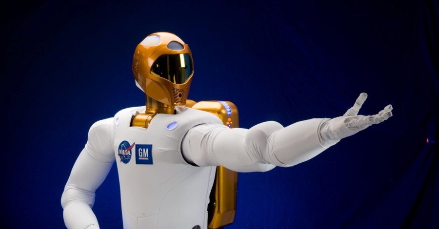 Космический робот-гуманоид НАСА стал передовым изобретением года