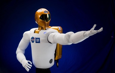 Космический робот-гуманоид НАСА стал передовым изобретением года