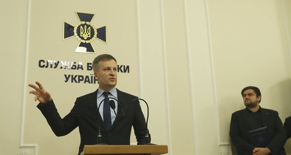 Порошенко подписал представление в Верховную Раду об увольнении Наливайченко