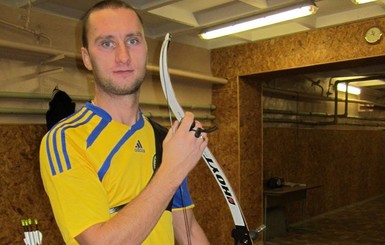 Украинские лучники завоевали золото в Баку
