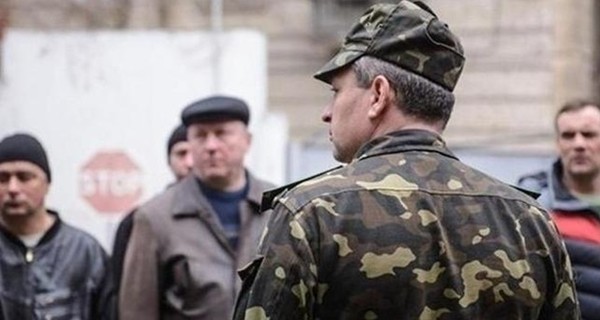 В Украине стартует шестая волна мобилизации