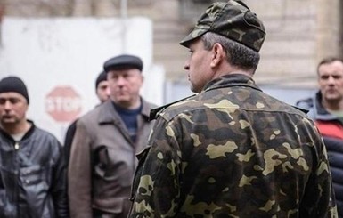 В Украине стартует шестая волна мобилизации