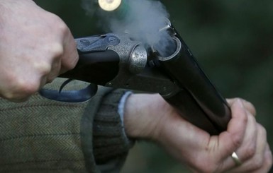 Жителя Киевской области грабители застрелили из его же ружья